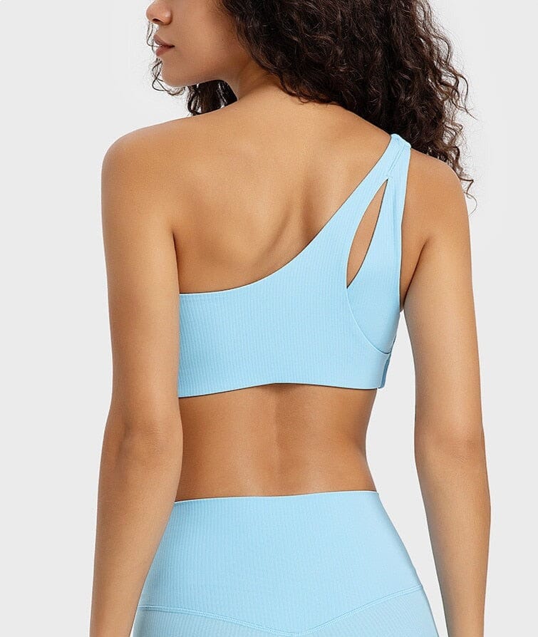 Intense One-Strap Sports Bra Starlethics