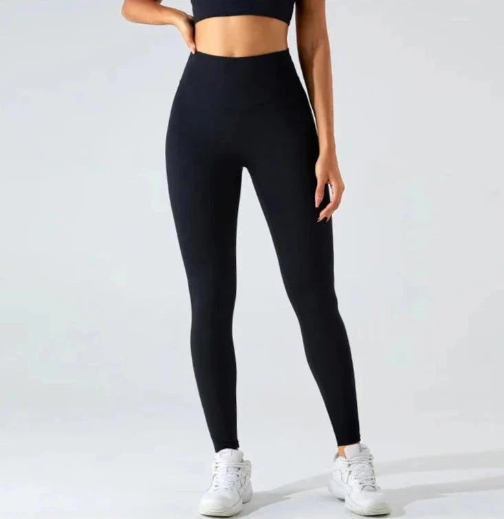 Lavish High Waist Leggings Starlethics