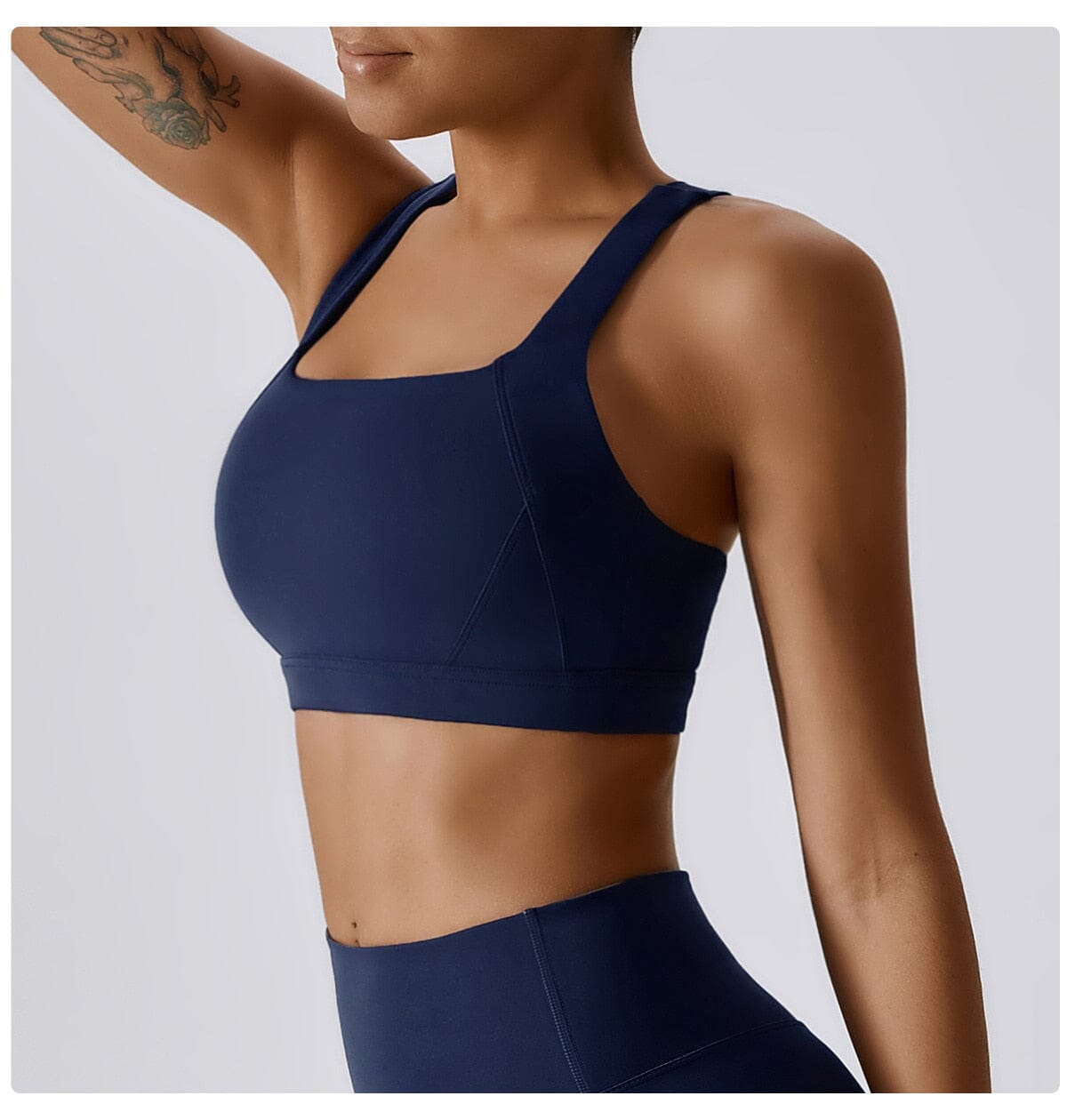 Slim Motion Sports Bra Starlethics