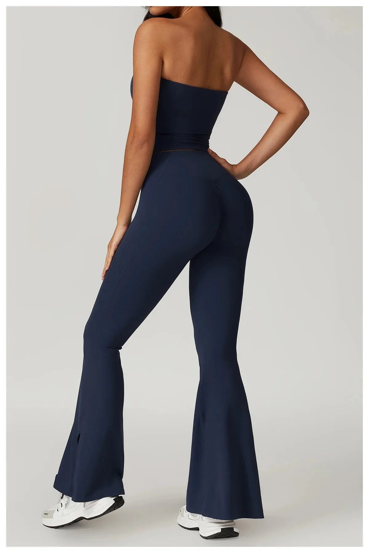 Streamline Flared Performance Set - Leggings + Top Sets Starlethics