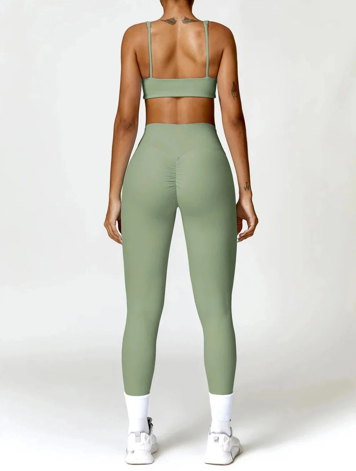 Charm Flex Performance Bra Set - Leggings + Top Starlethics