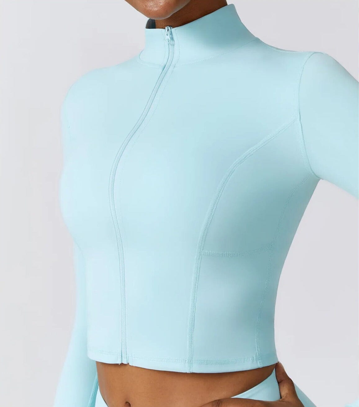 Celestial Zipper Jacket Starlethics