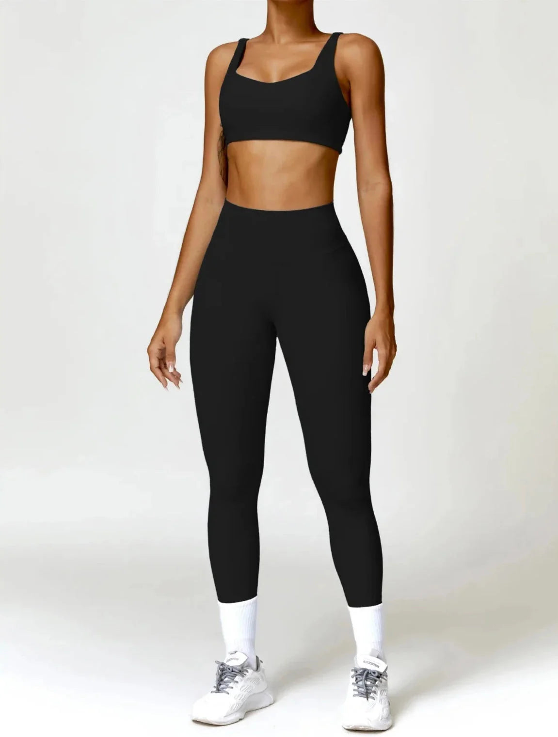 Charm Flex Performance Bra Set - Leggings + Top Starlethics