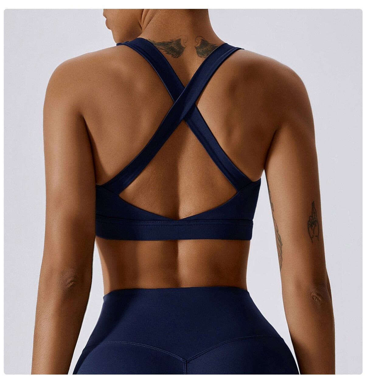 Slim Motion Sports Bra Starlethics
