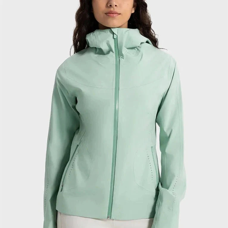 Venture Guard Outdoor Jacket Starlethics