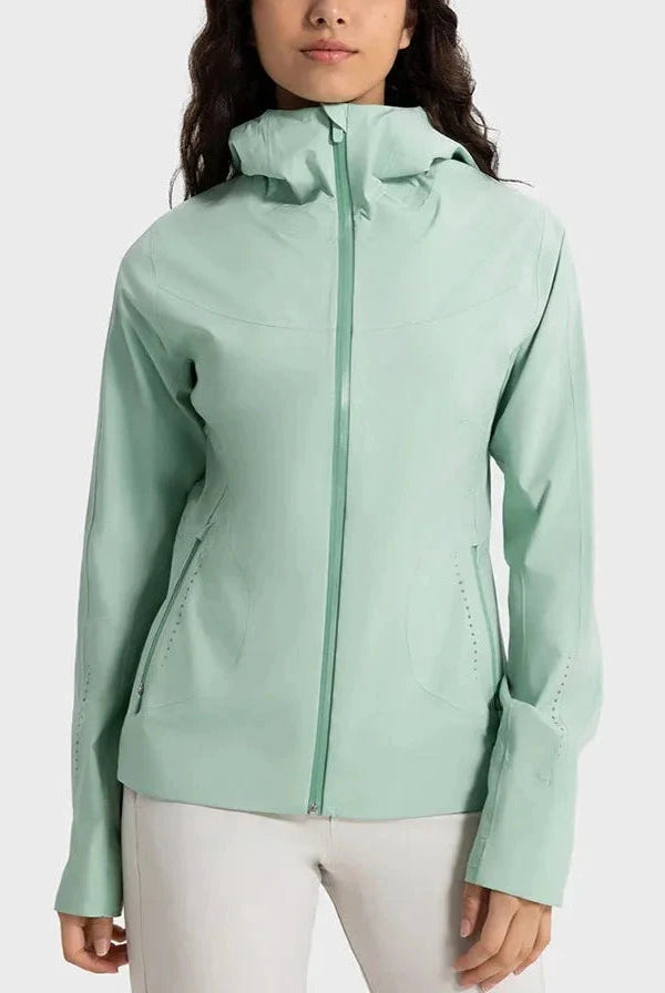 Venture Guard Outdoor Jacket Starlethics