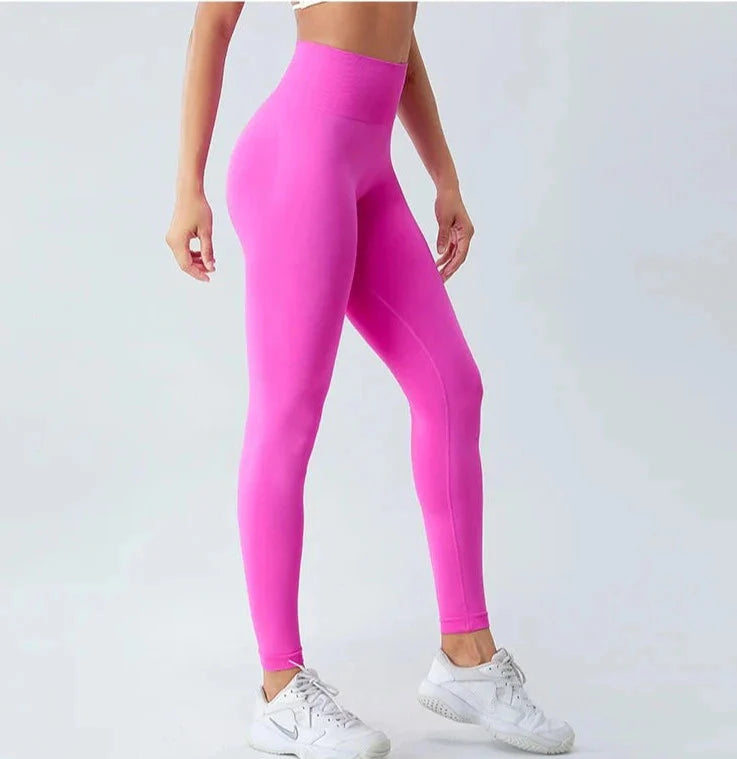 Elemental Seamless High Waist Leggings Starlethics