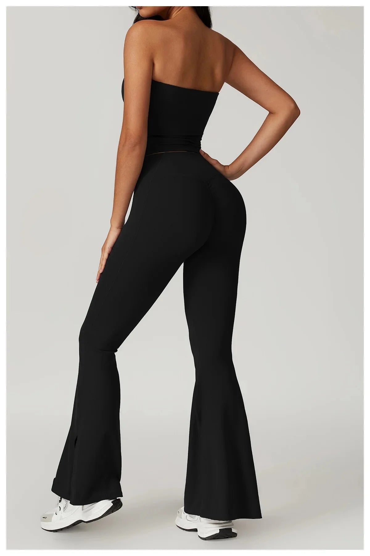 Streamline Flared Performance Set - Leggings + Top Sets Starlethics