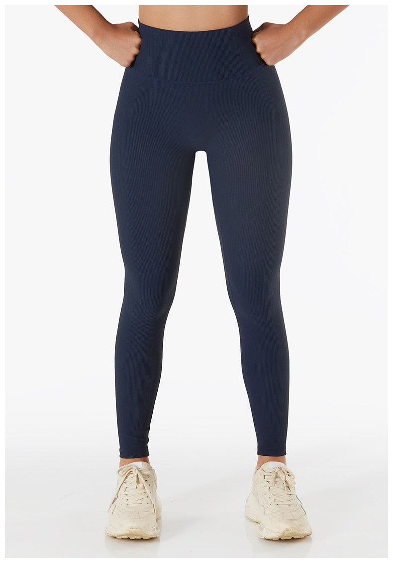 Fab High Waist Leggings Starlethics