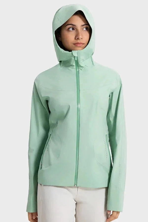 Venture Guard Outdoor Jacket Starlethics