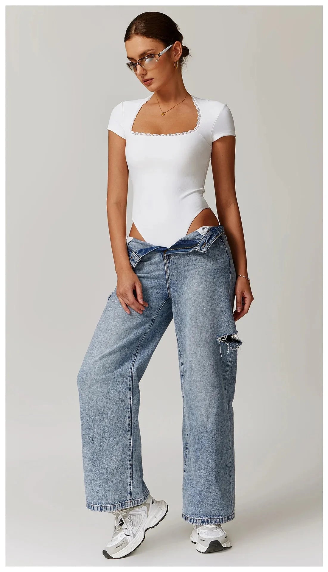 Valkyrie Power Triangle Jumpsuit Jumpsuit Starlethics