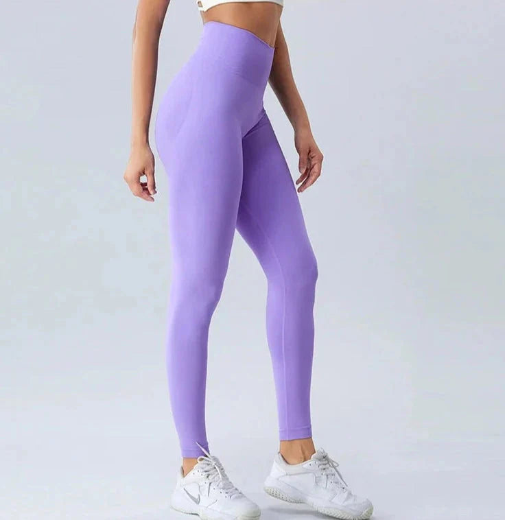 Elemental Seamless High Waist Leggings Starlethics