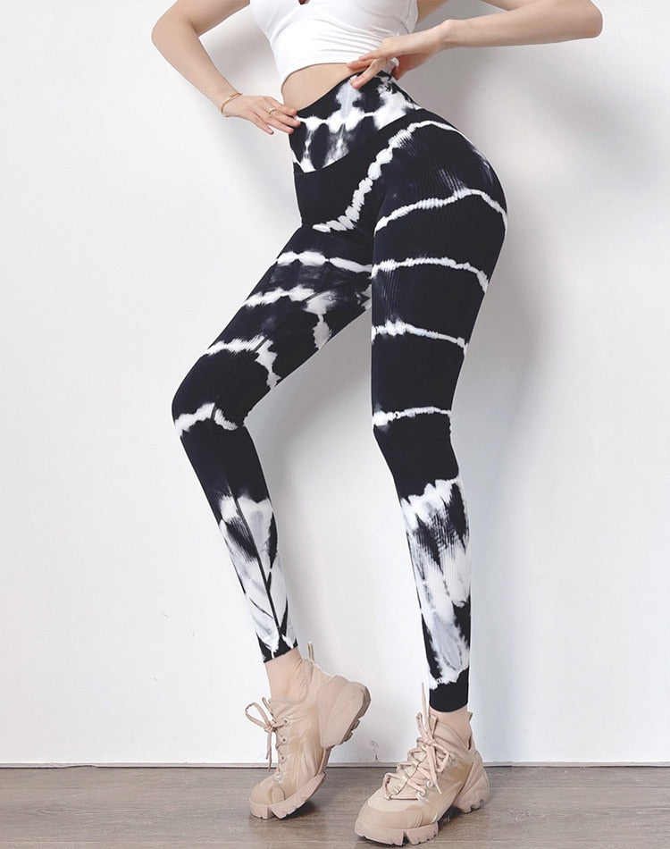 Blaze High Waist Leggings Starlethics