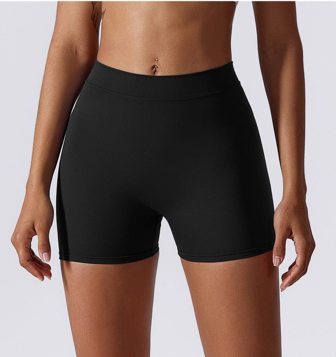 PowerStretch Squat-Proof Shorts Starlethics