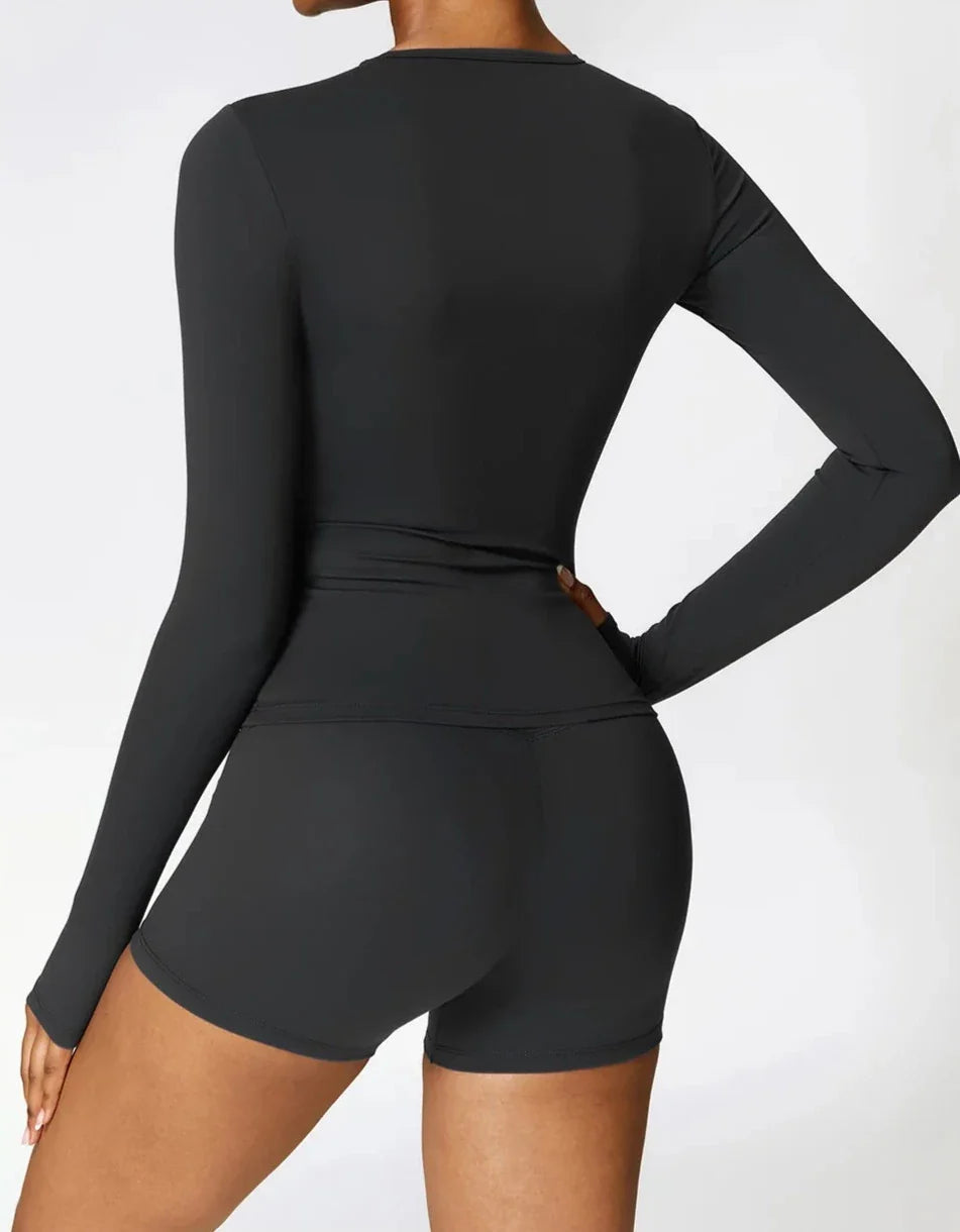 Surge Long Sleeve Top Starlethics