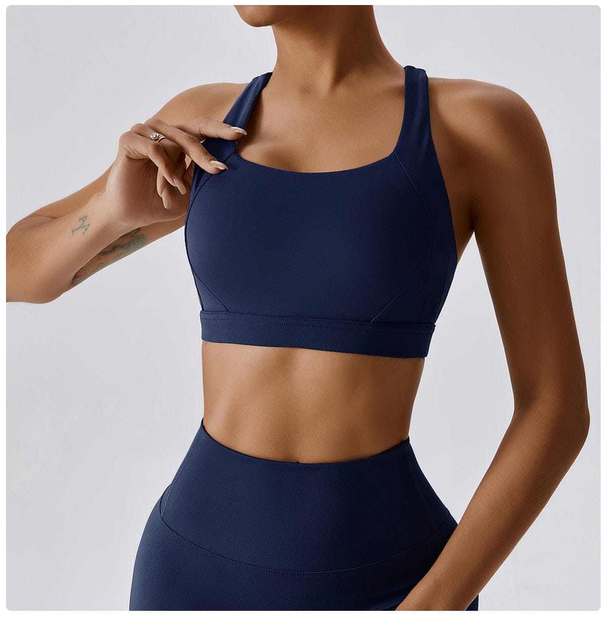 Slim Motion Sports Bra Starlethics