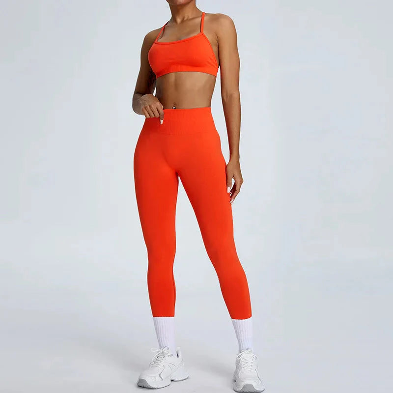Form Level Seamless Leggings Starlethics