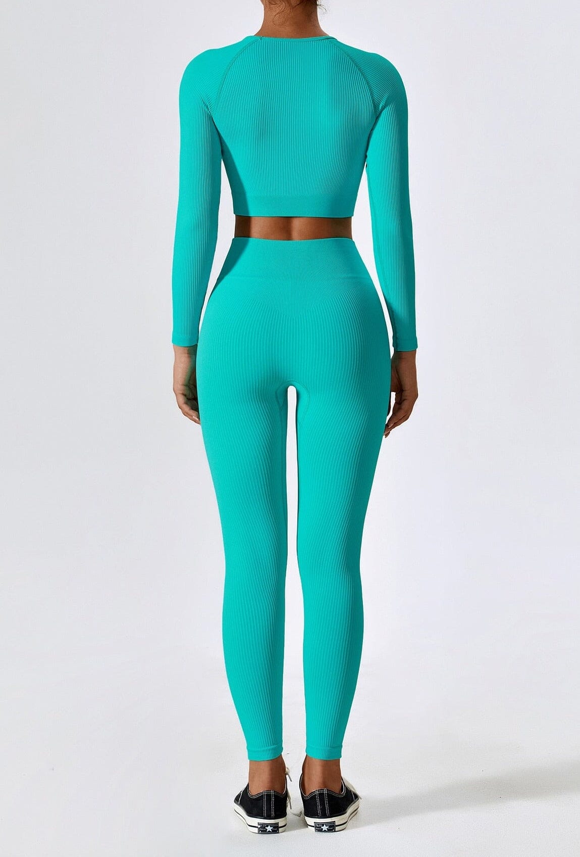 Grove Seamless Shirt Set - Leggings + Top Starlethics