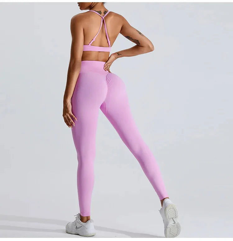 Redefine Seamless Leggings Starlethics