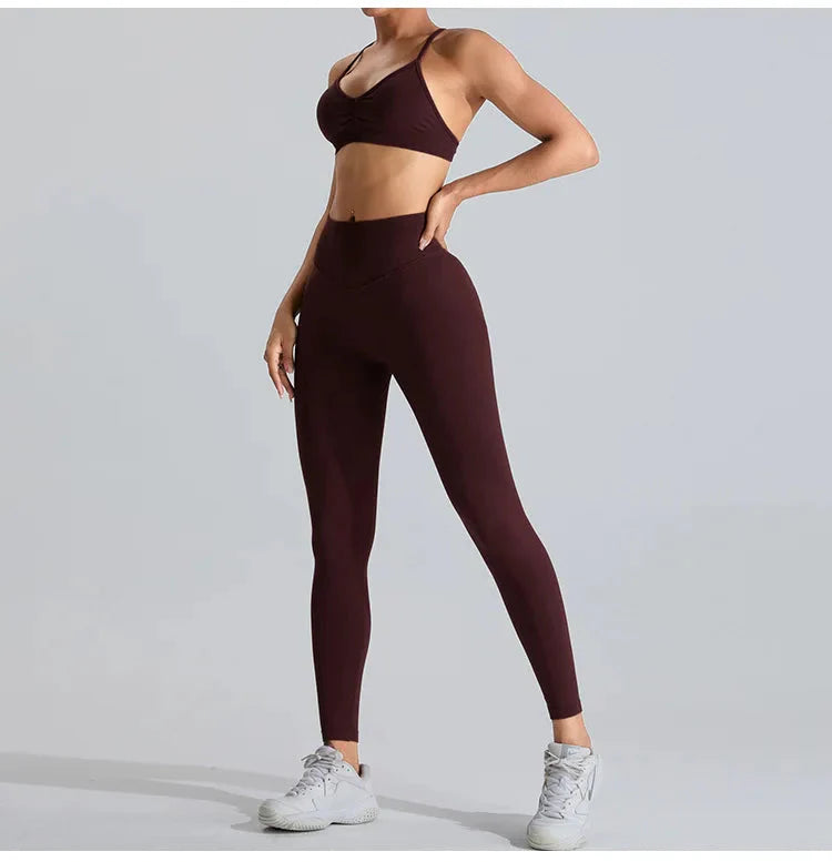 Redefine Seamless Leggings Starlethics