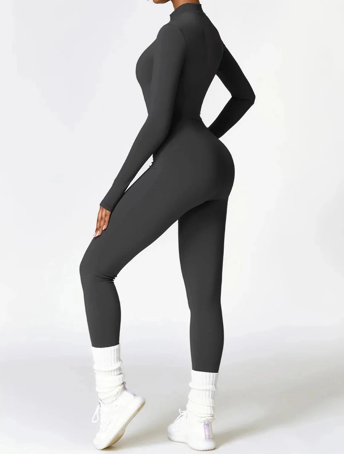 Surreal Long Sleeve Jumpsuit Starlethics