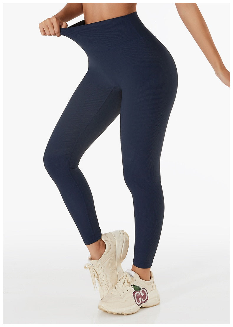 Fab High Waist Leggings Starlethics