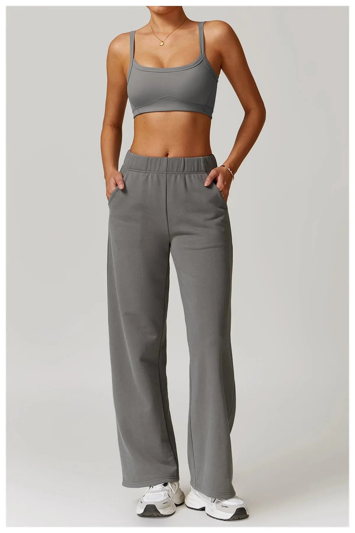 Obsession Fave Gym Set - Pants + Bra Starlethics