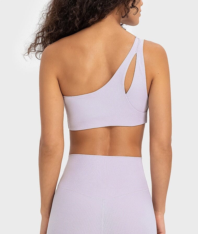 Intense One-Strap Sports Bra Starlethics