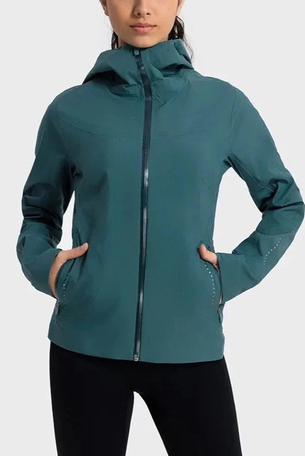 Venture Guard Outdoor Jacket Starlethics