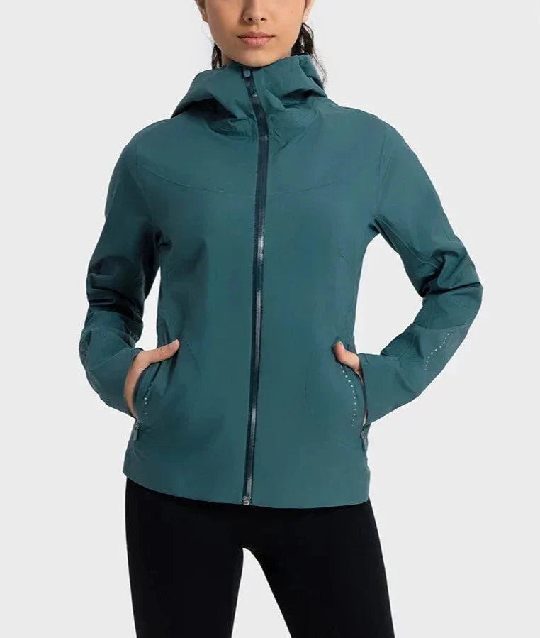 Venture Guard Outdoor Jacket Starlethics