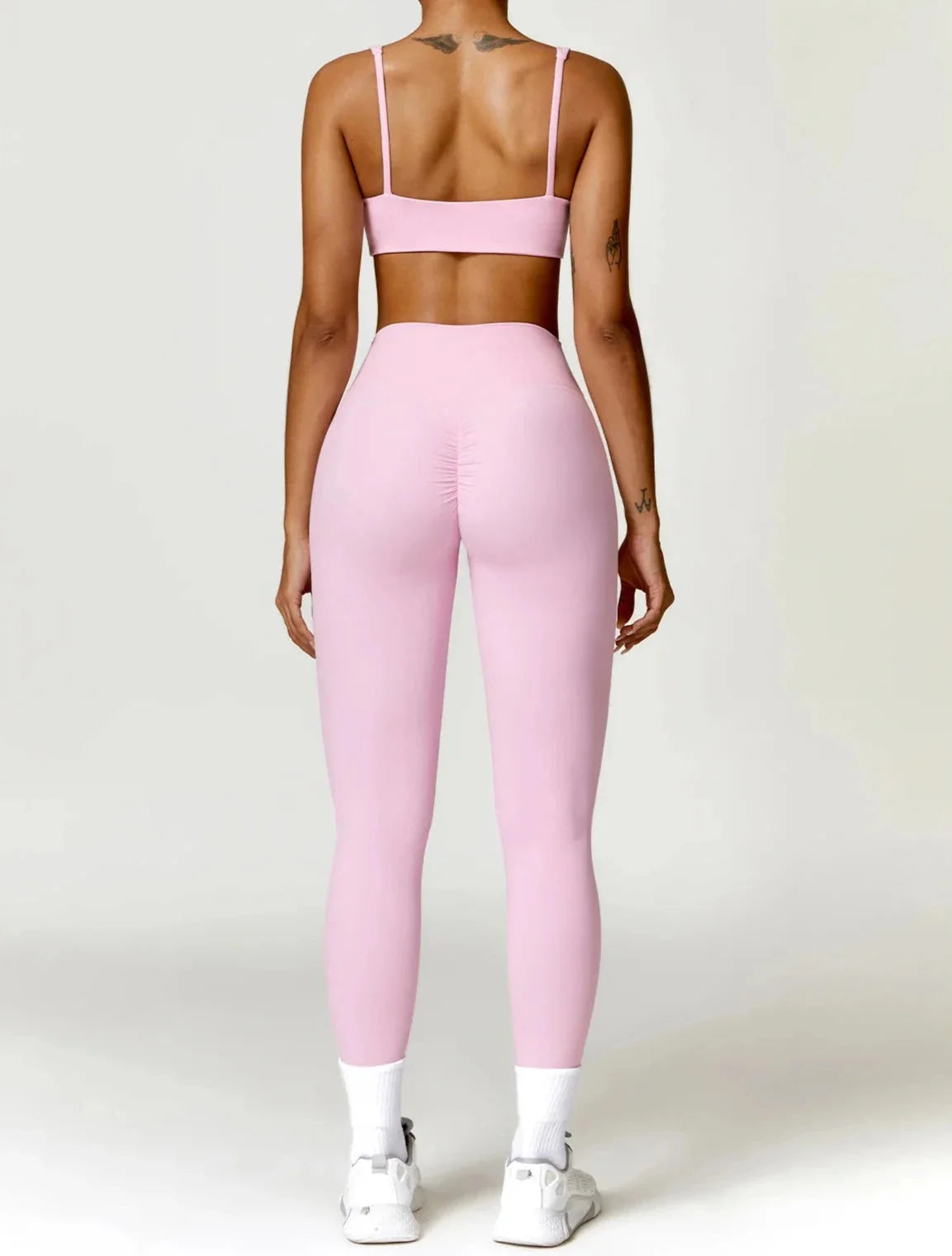 Charm Flex Performance Bra Set - Leggings + Top Starlethics