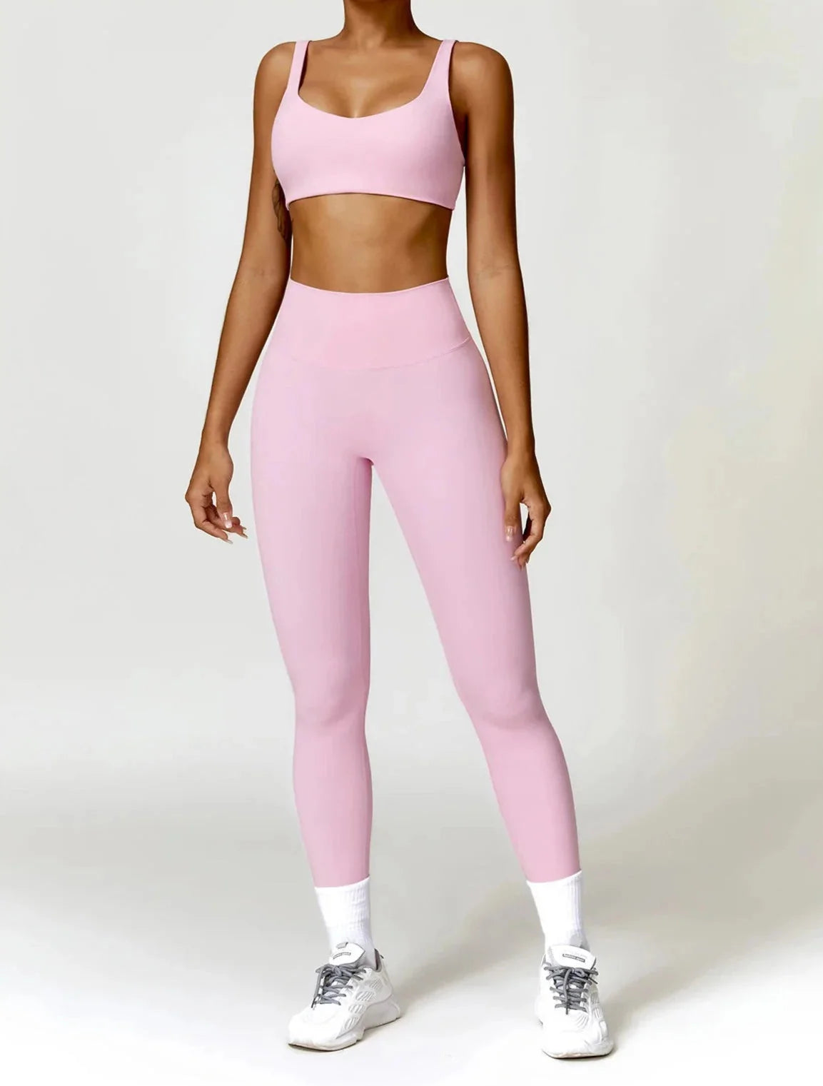Charm Flex Performance Bra Set - Leggings + Top Starlethics