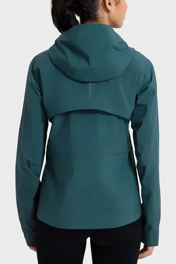 Venture Guard Outdoor Jacket Starlethics