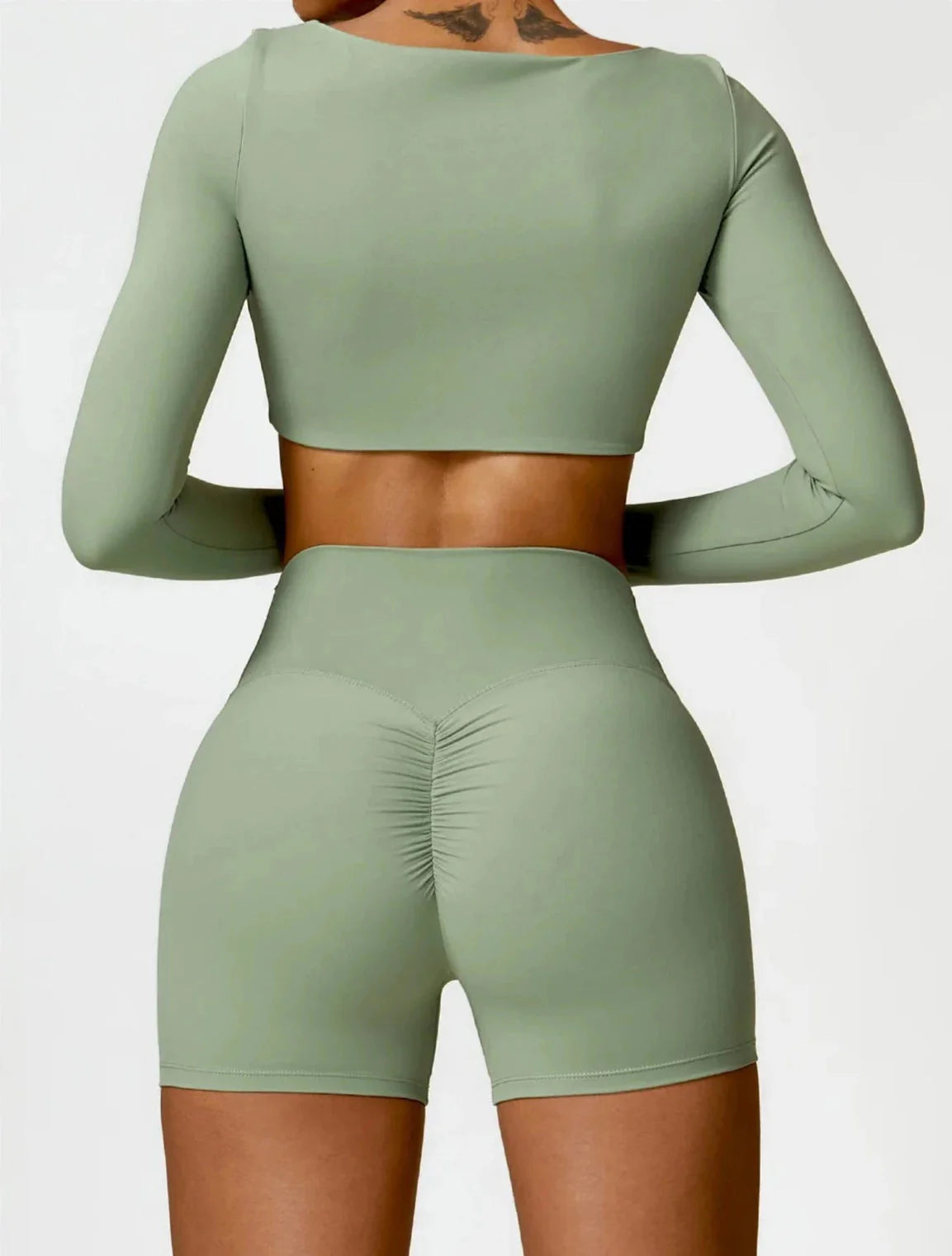 Charm Flex Performance Shirt Set - Shorts + Top Starlethics