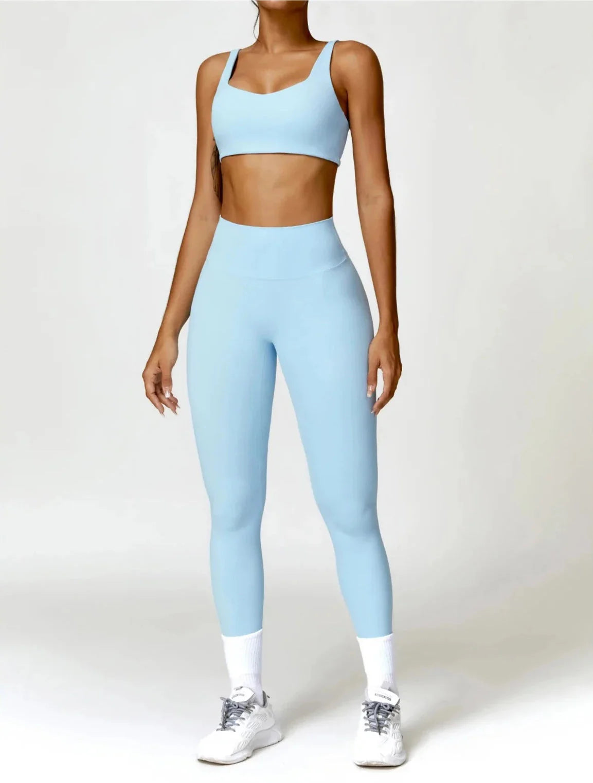 Charm Flex Performance Bra Set - Leggings + Top Starlethics