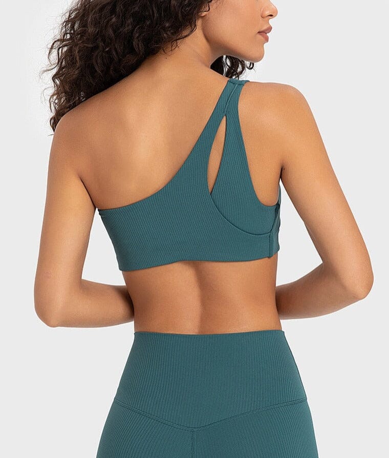 Intense One-Strap Sports Bra Starlethics