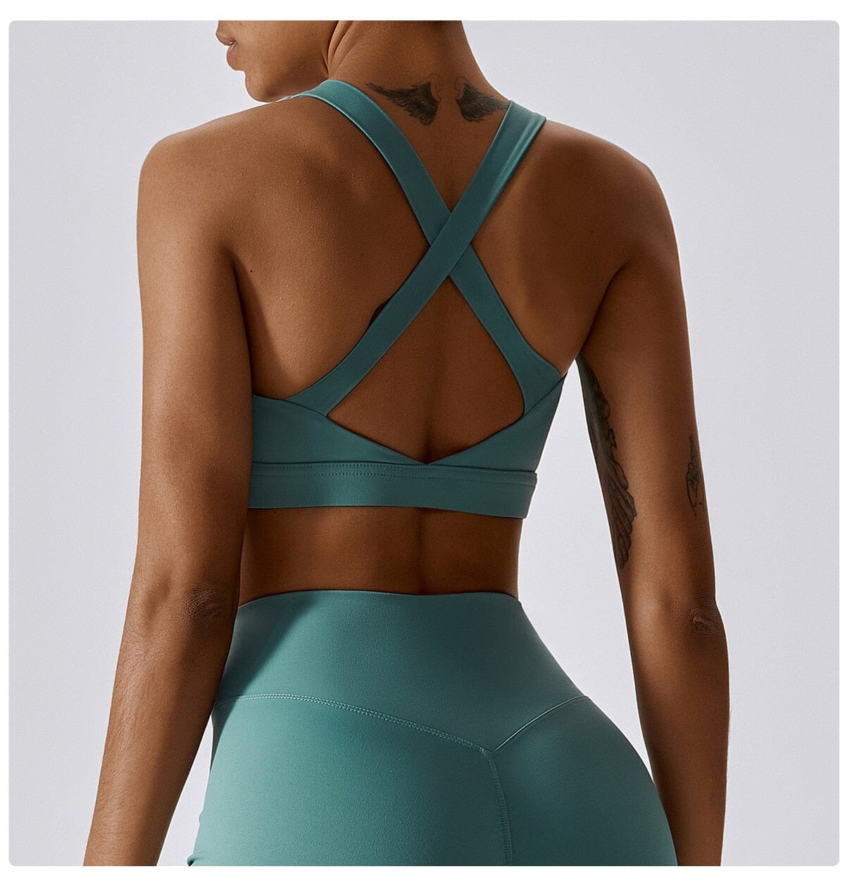 Slim Motion Sports Bra Starlethics