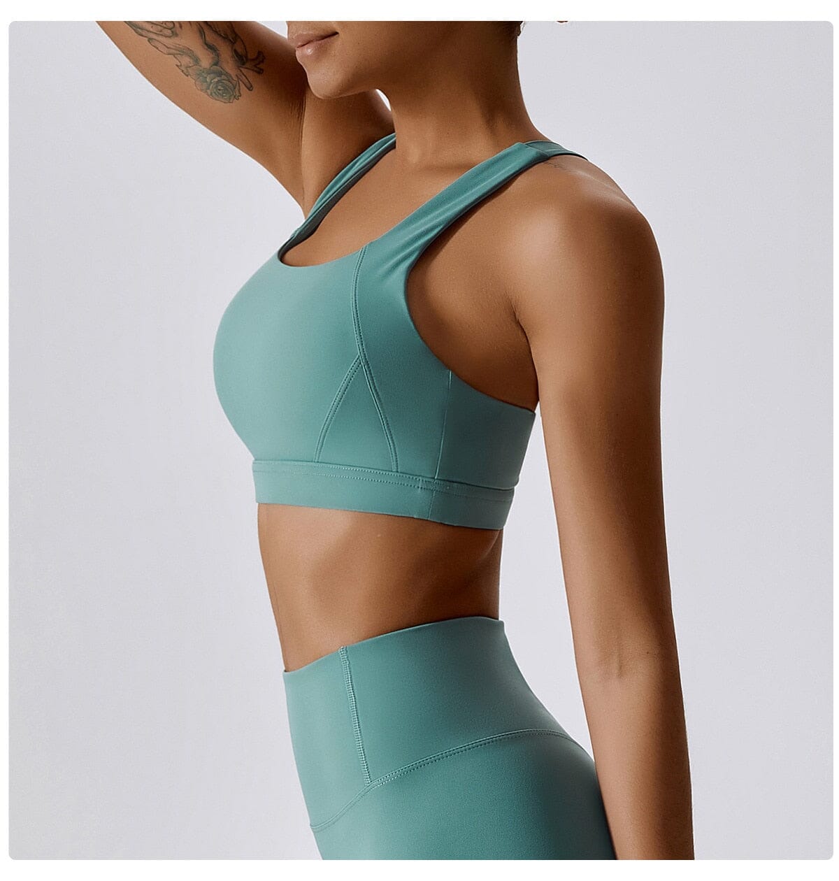 Slim Motion Sports Bra Starlethics