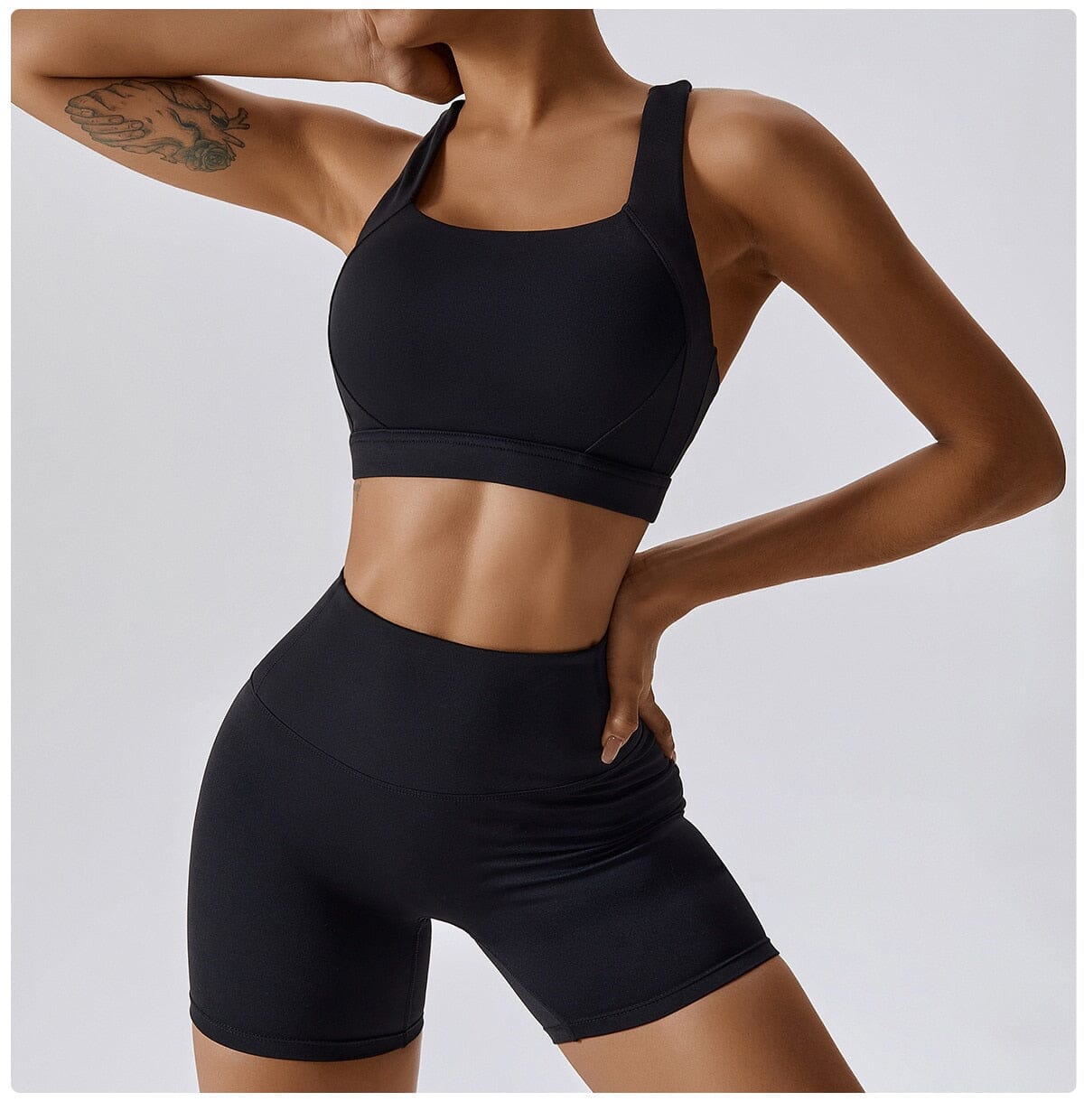 Slim Motion Sports Bra Starlethics