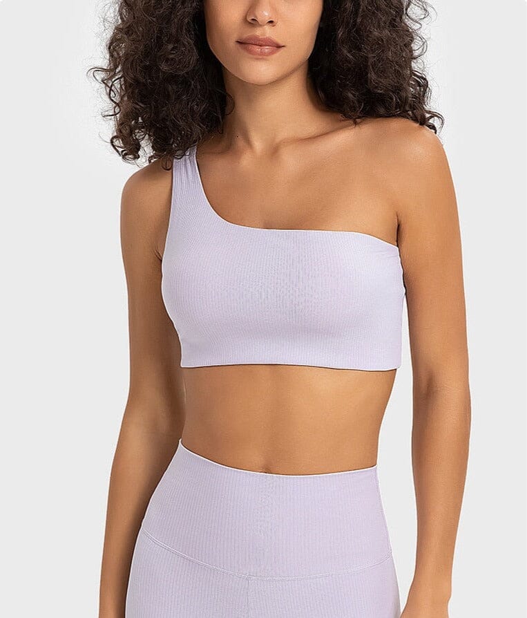 Intense One-Strap Sports Bra Starlethics