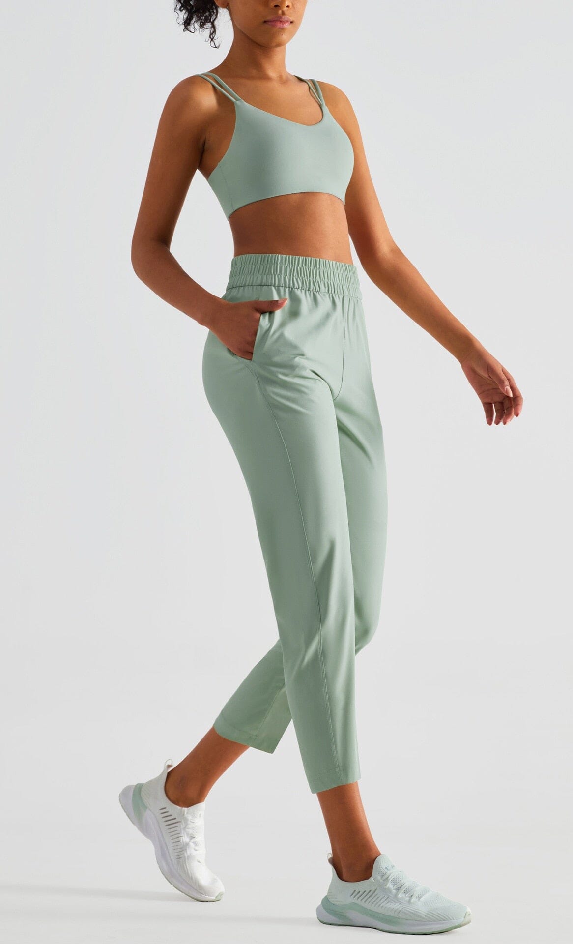 Lustry High Waist Pants Starlethics