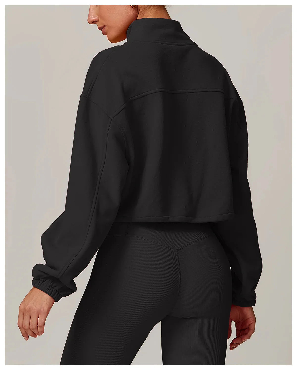 Relax Motion Loose Jacket Hoodies & Jackets Starlethics