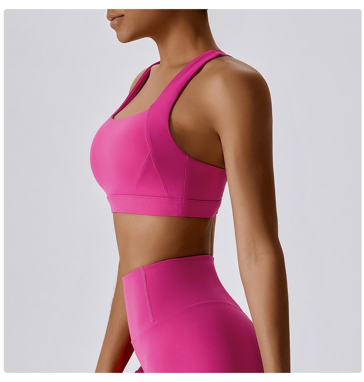 Slim Motion Sports Bra Starlethics