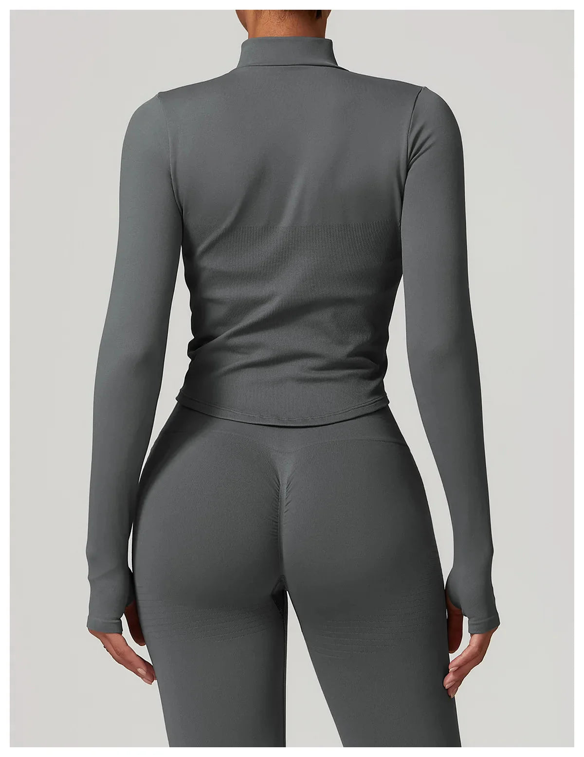 Rapid Fit Zipper Jacket Hoodies & Jackets Starlethics