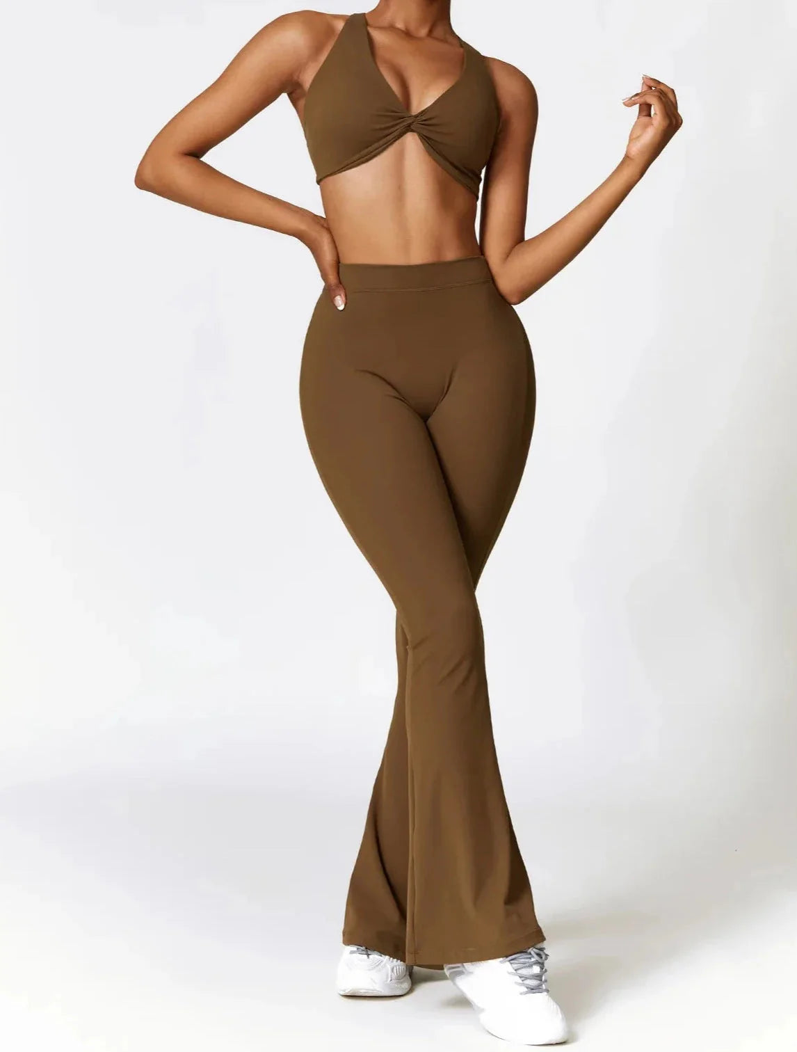 Redemption Flare Leggings Starlethics