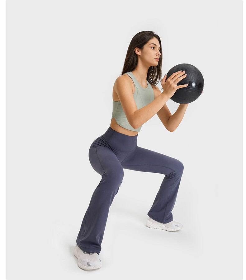 Jade Bell-bottoms Trousers Starlethics