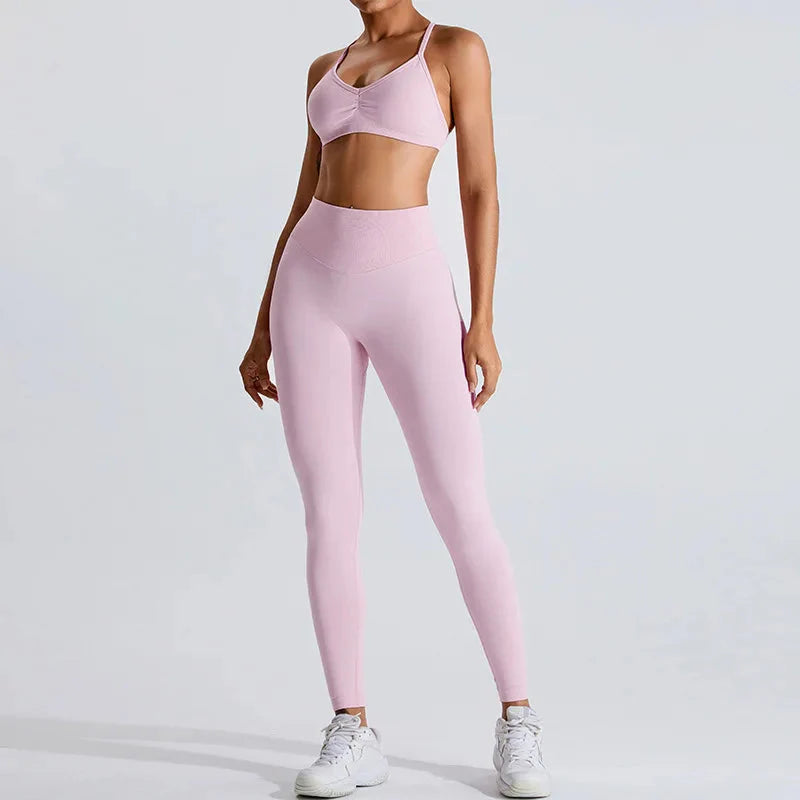 Redefine Seamless Leggings Starlethics