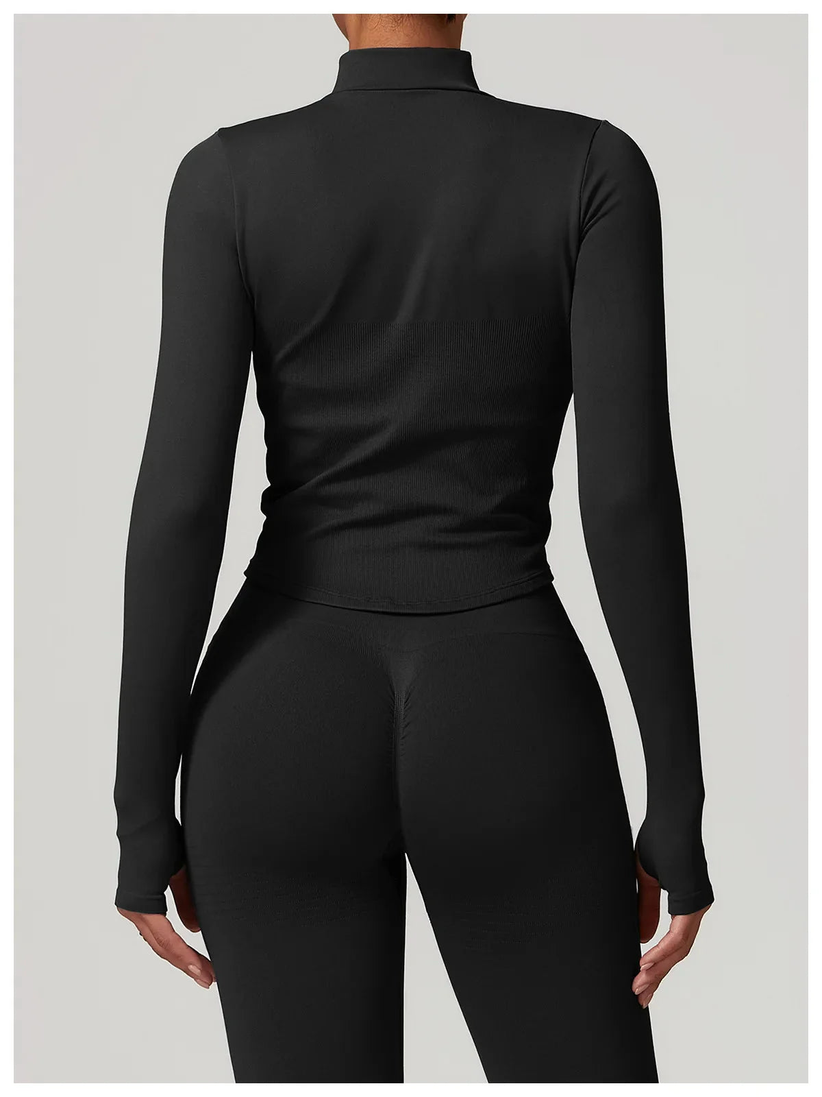Rapid Fit Zipper Jacket Hoodies & Jackets Starlethics