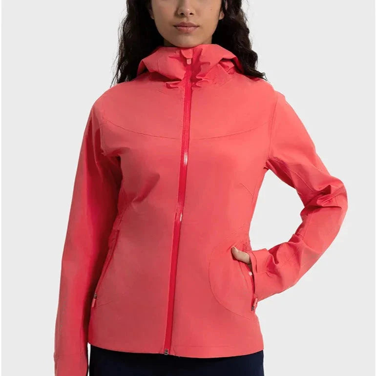 Venture Guard Outdoor Jacket Starlethics