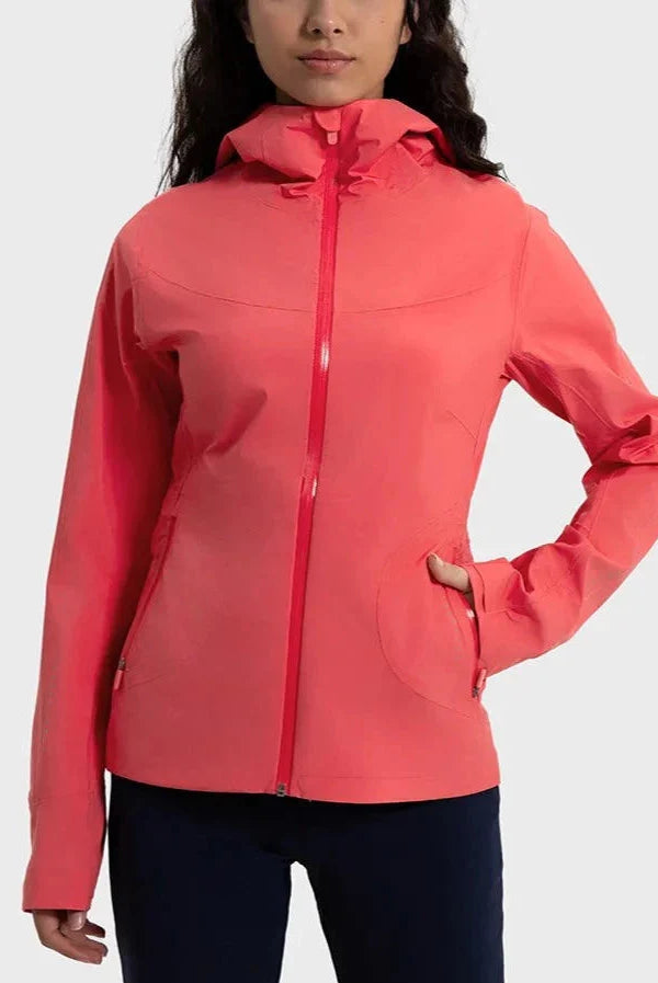 Venture Guard Outdoor Jacket Starlethics